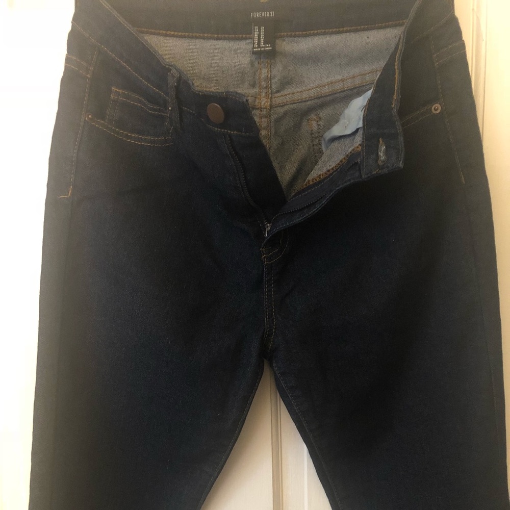 Forever 21 Skinny Jeans